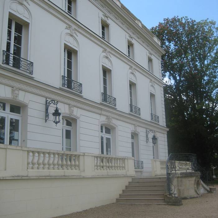 Photo de Château du Haut-Buc